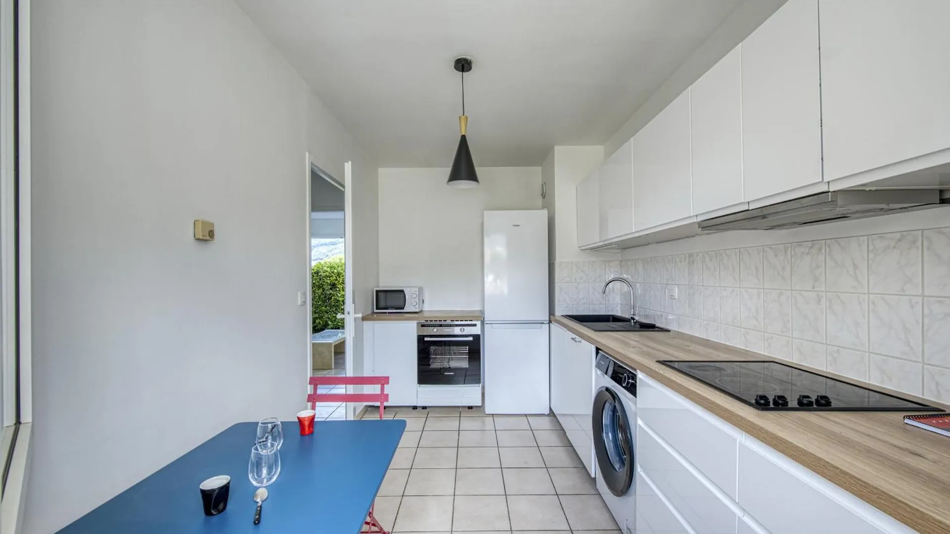 Les Jardins De Duingt Apartment