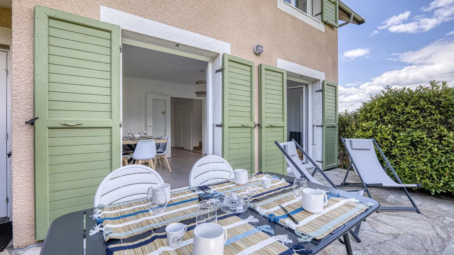 Les Jardins De Duingt Apartment France