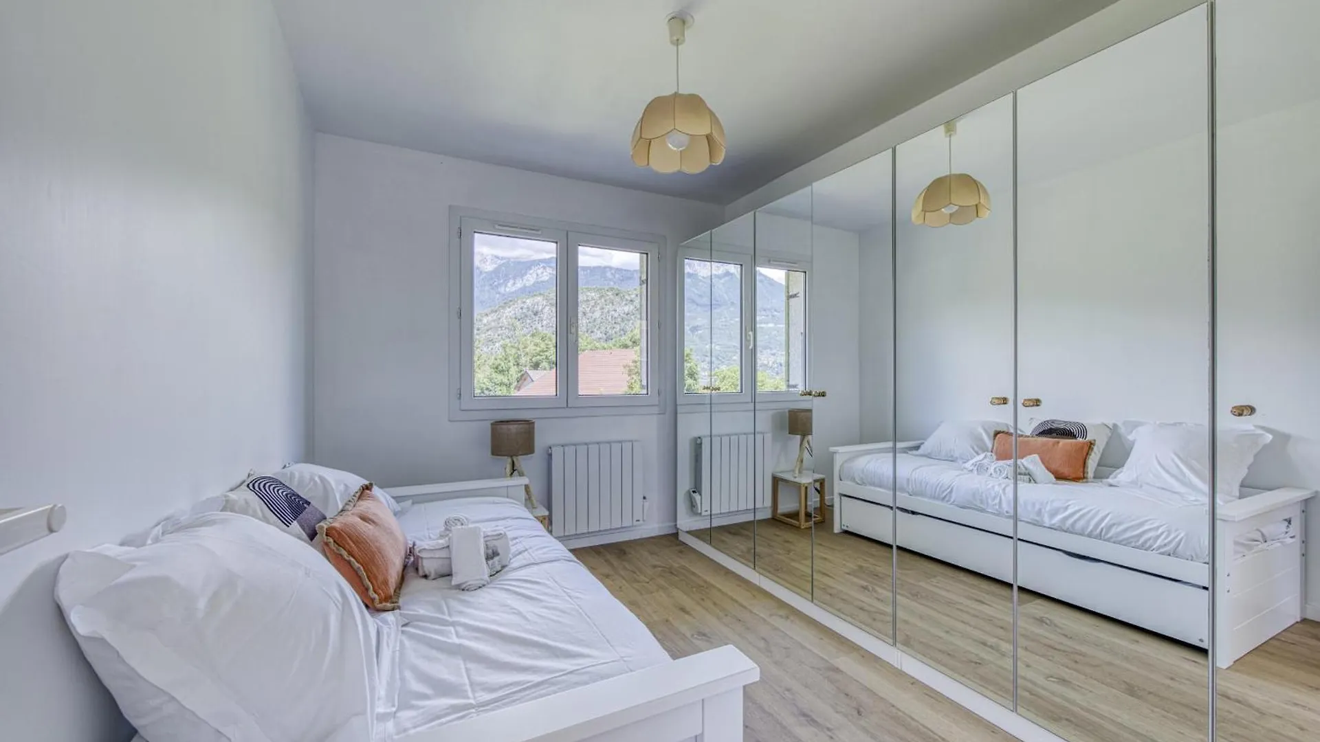 Les Jardins De Duingt Apartman