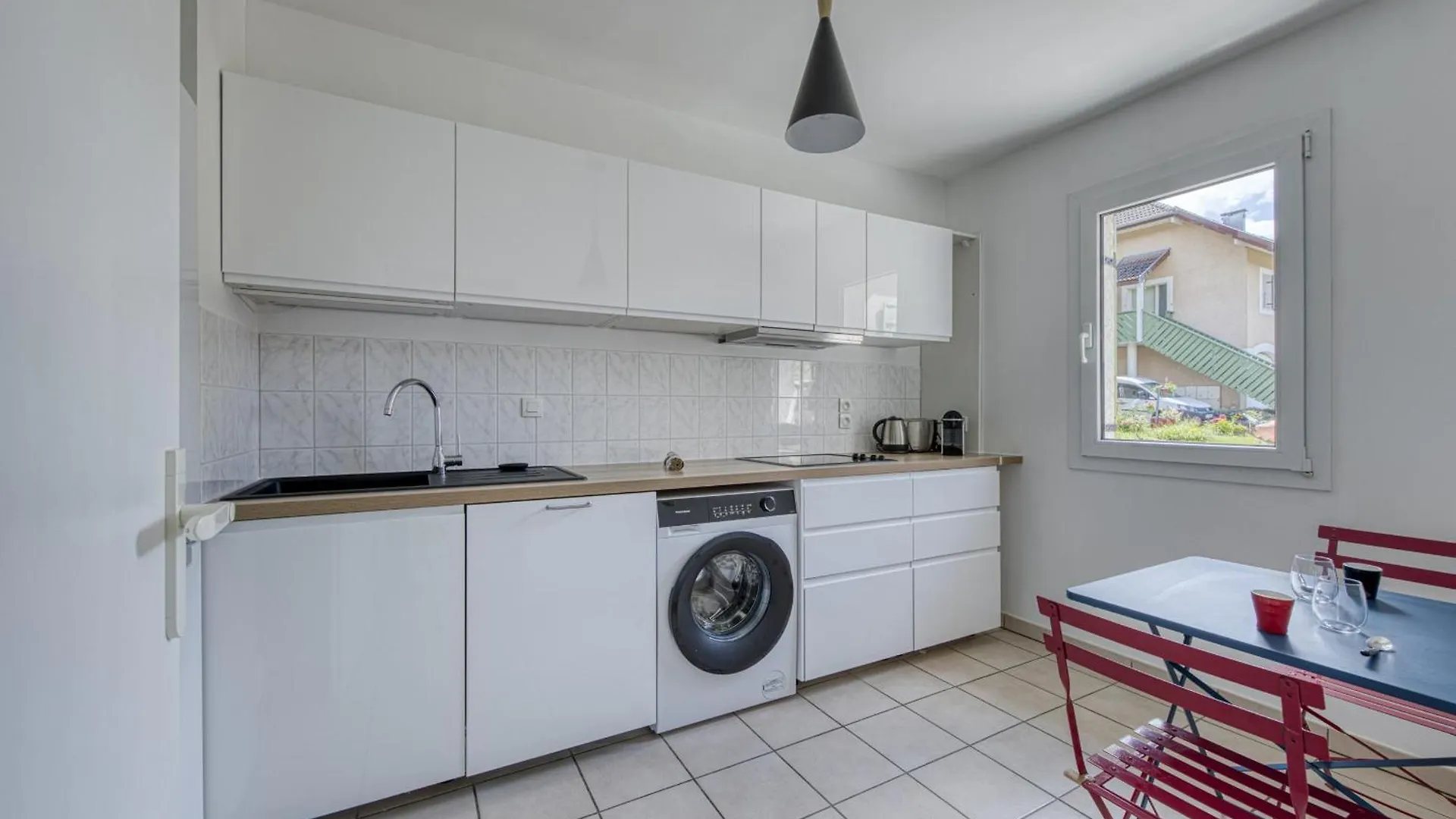 Les Jardins De Duingt Apartman