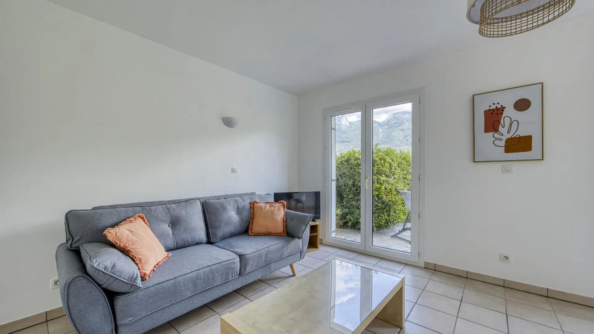 Les Jardins De Duingt Apartman