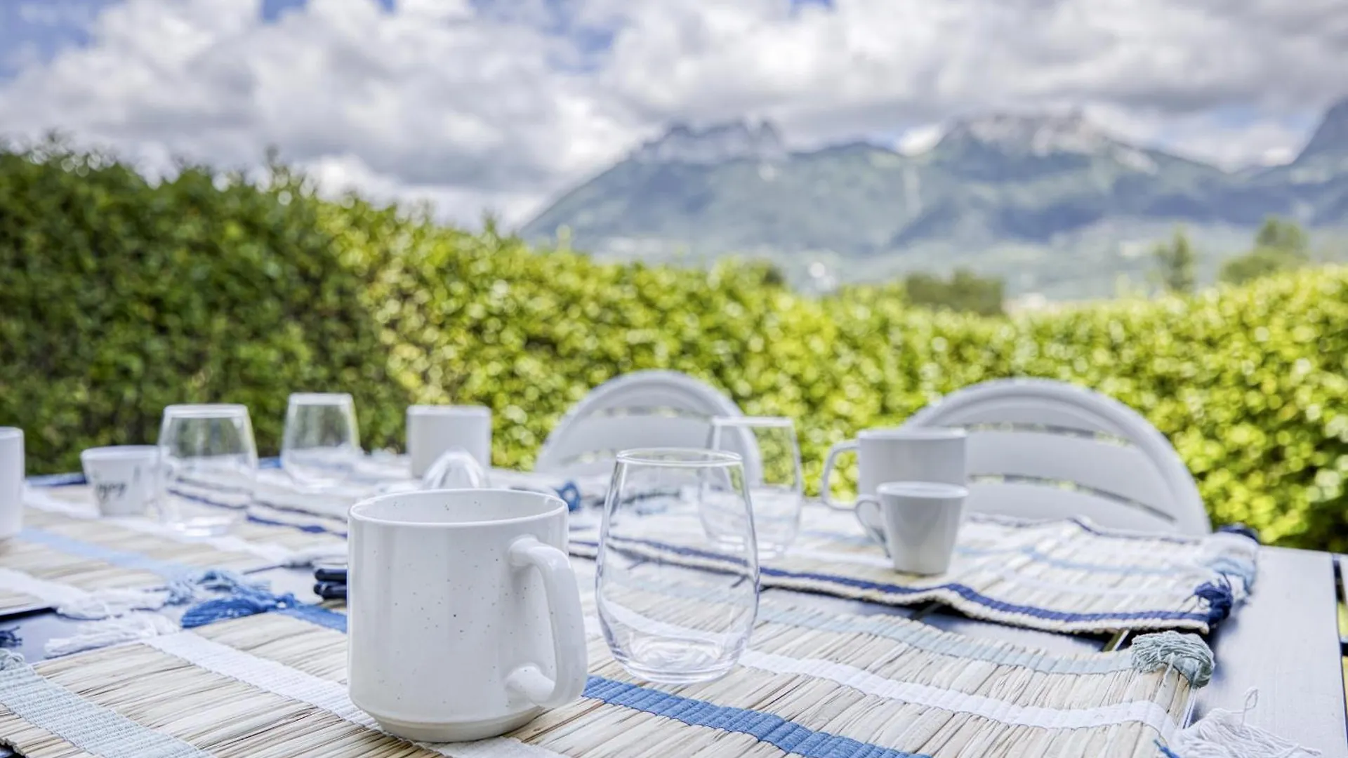 Les Jardins De Duingt Apartman