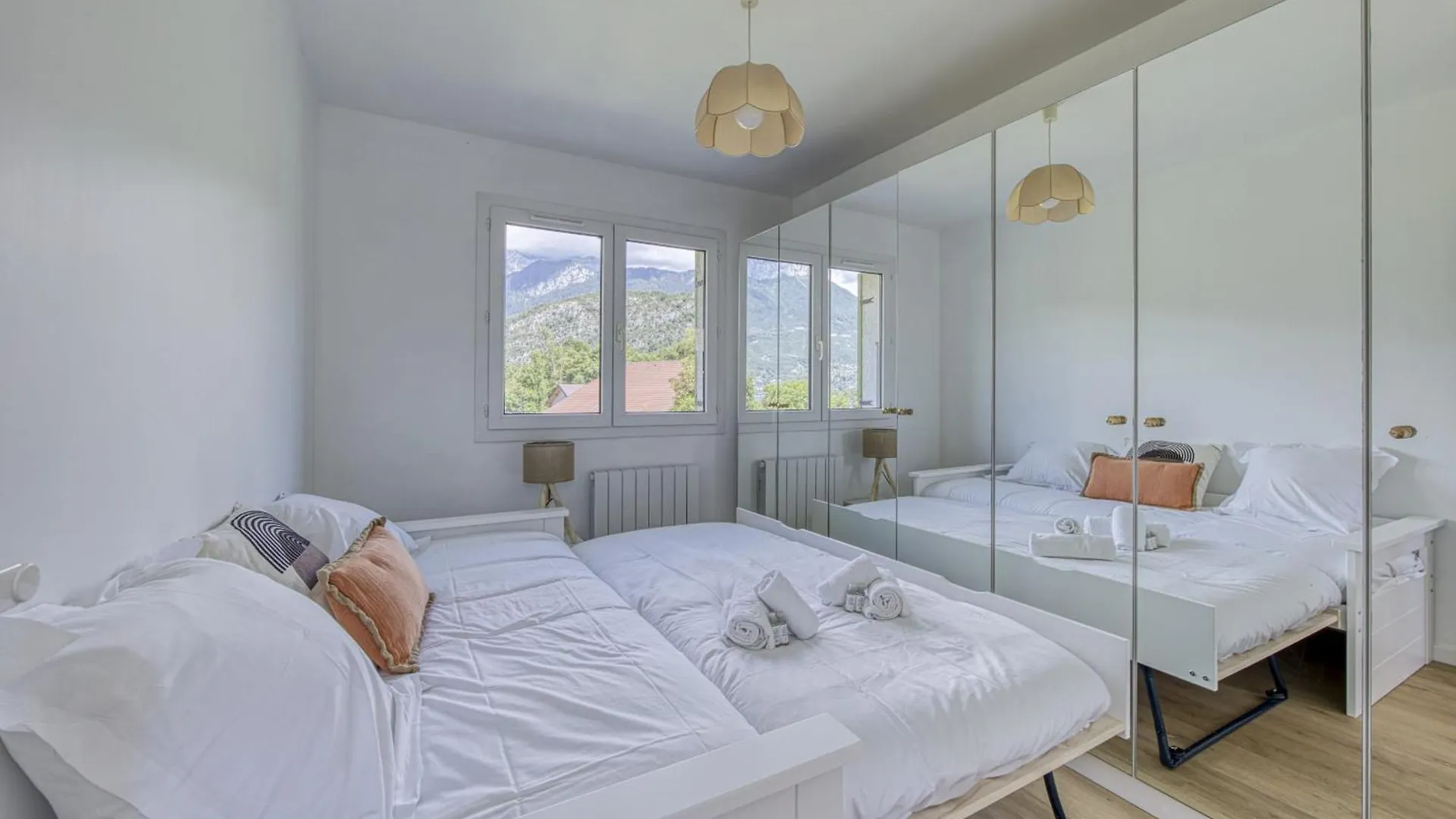 Les Jardins De Duingt Apartman
